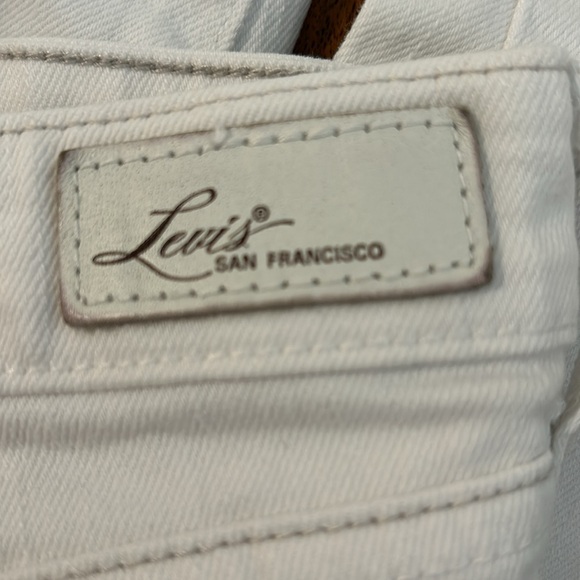 Levi Demi Curve Classic Jeans Slim Leg - Picture 6 of 6